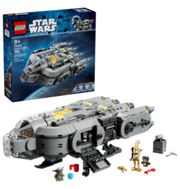 Lego Anzellan Starship