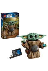 Lego Grogu (Mandalorian Apprentice)