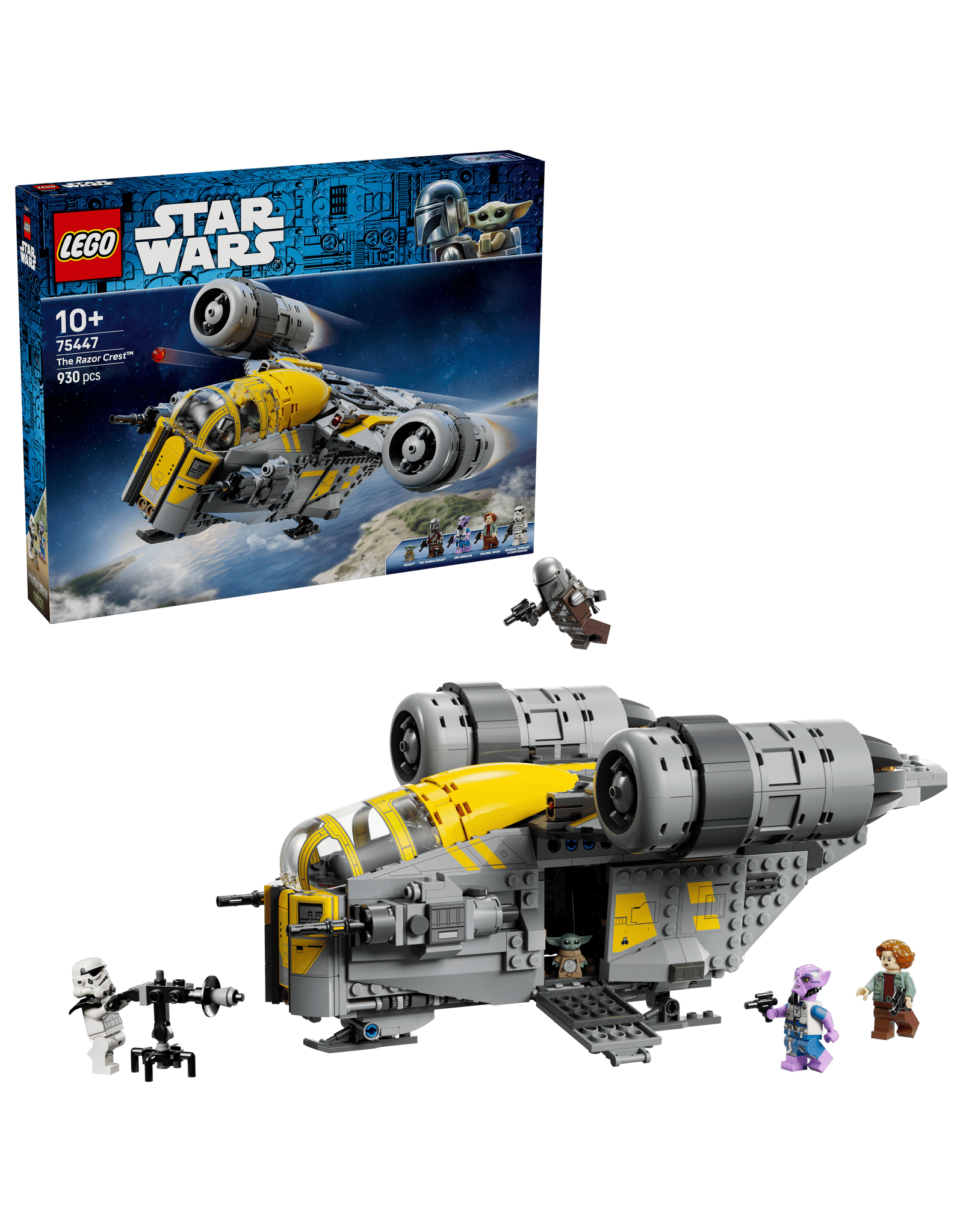 Lego The Razor Crest