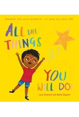 Scholastic All the Things You Will Do!