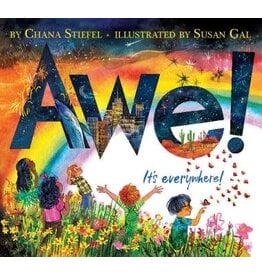Scholastic Awe!