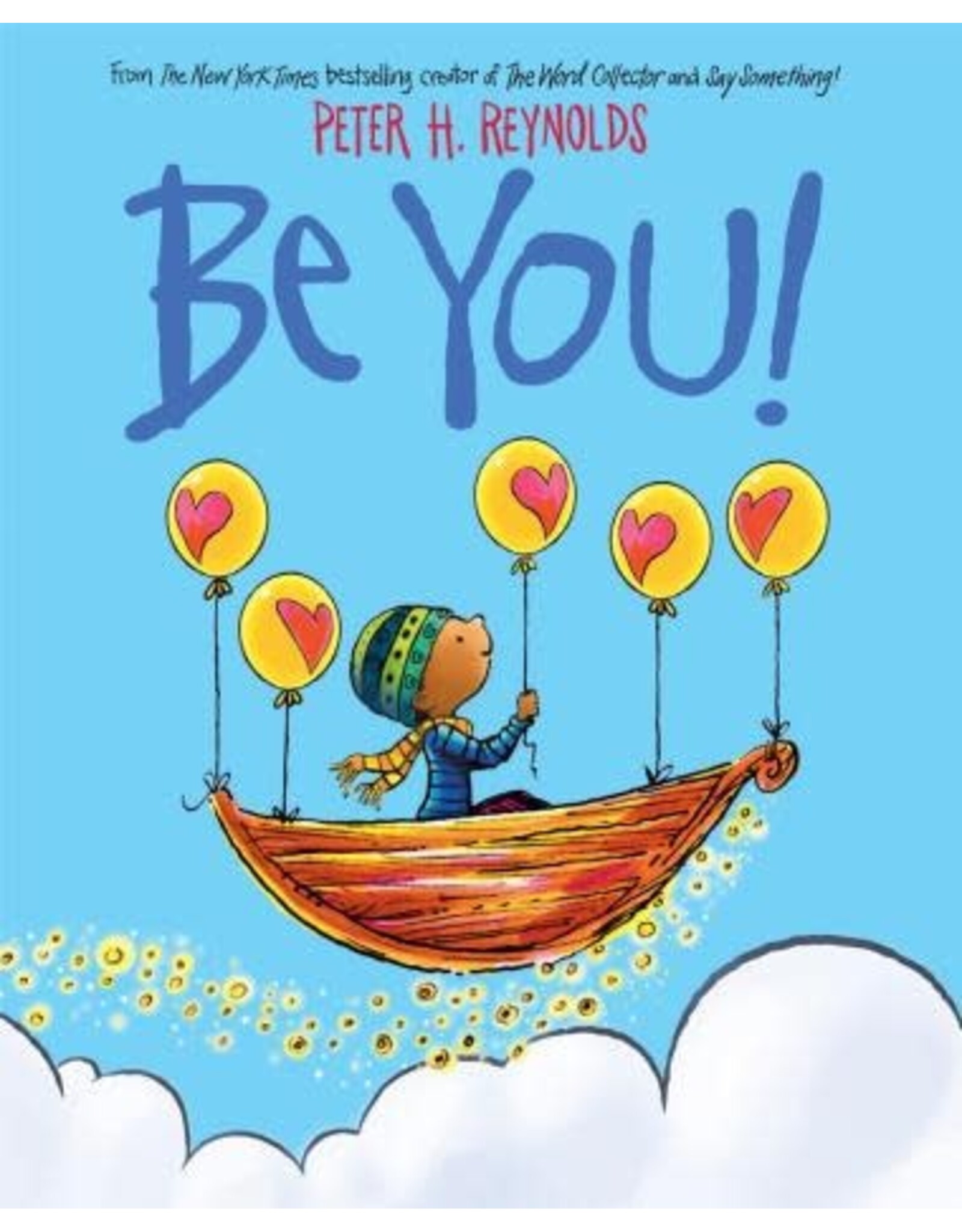 Scholastic Be You!