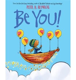 Scholastic Be You!