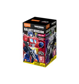 Blokees Transformers Galaxy Wave 1