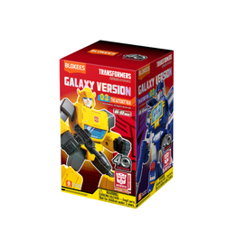 Blokees Transformers Galaxy Wave 3