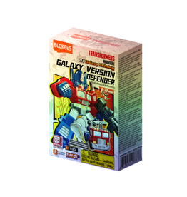 Blokees Transformers Defender Wave 1