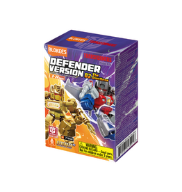 Blokees Transformers Defender Wave 2