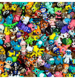 Wigglitz Loose Piece Assorted