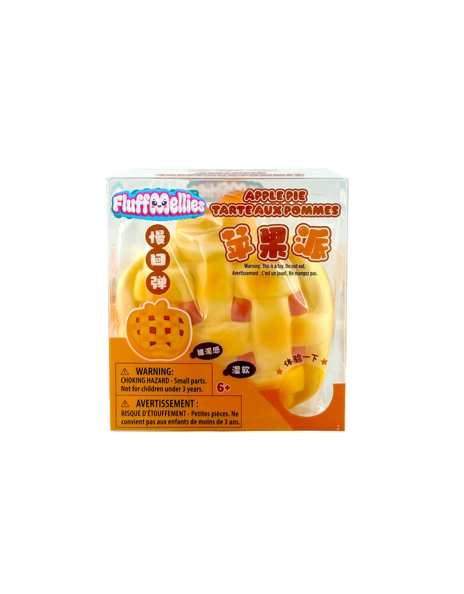 Fluffmellies Apple Pie