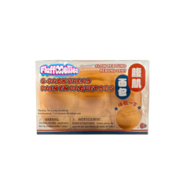 Fluffmellies 6 Pack Bread