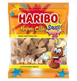 Haribo Haribo Happy Cola Sour Gummies CLEARANCE