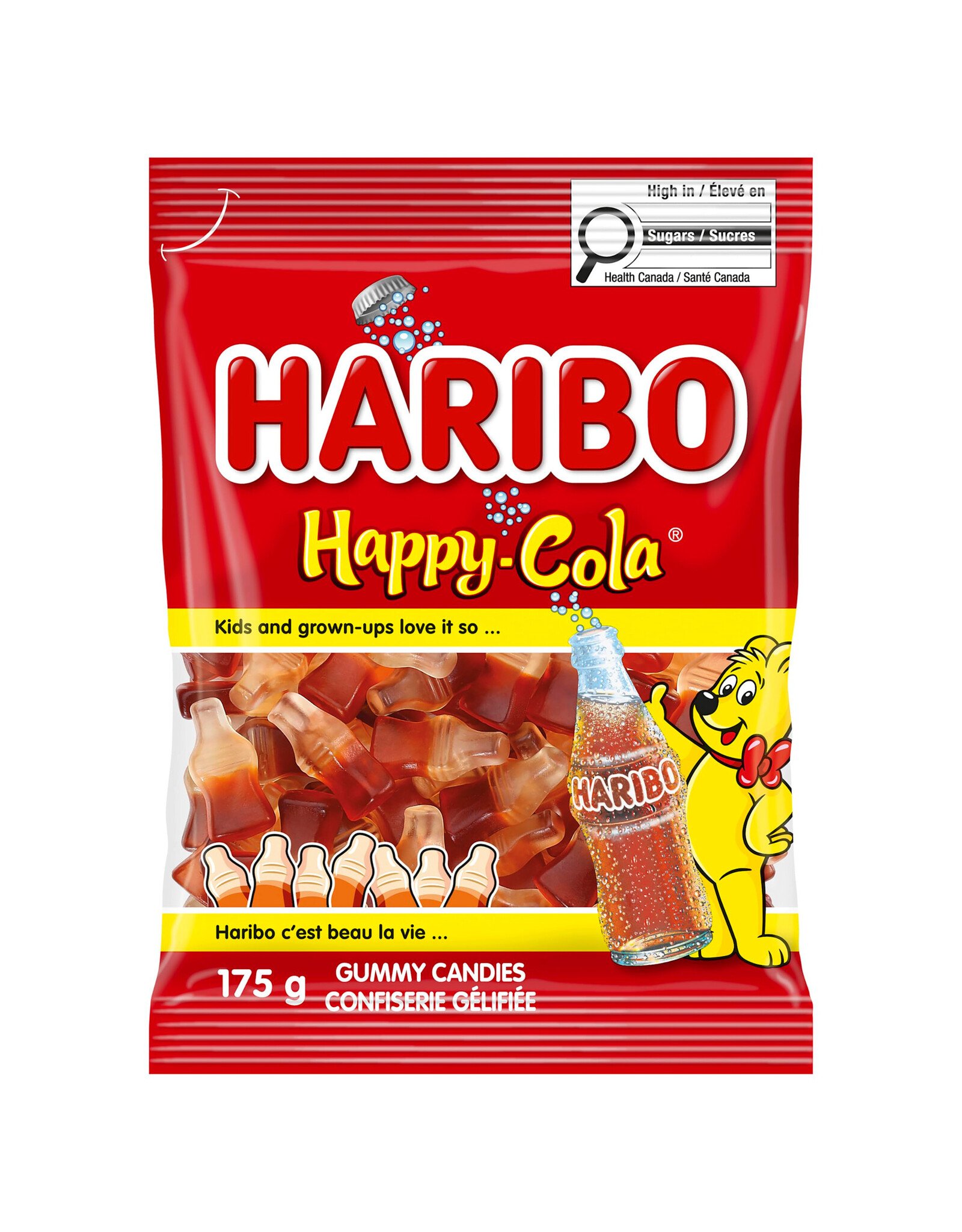 Haribo Happy Cola 175g