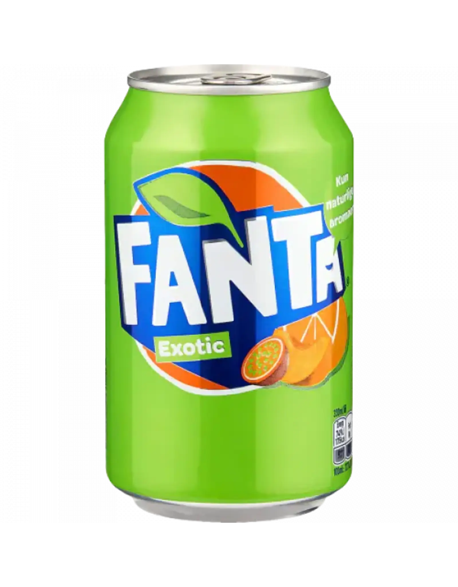 Fanta Exotic