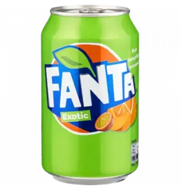 Fanta Exotic