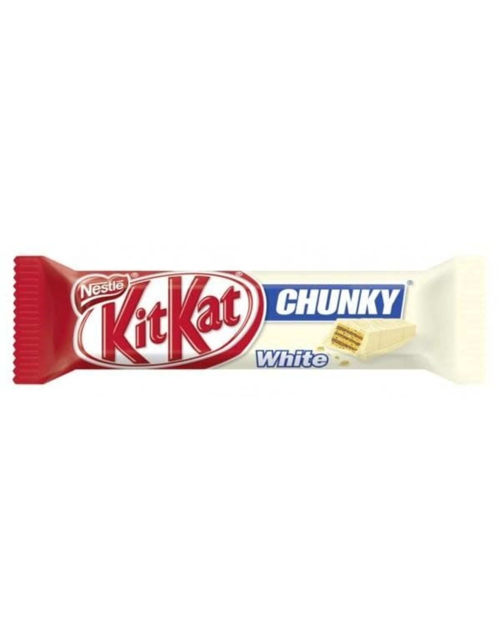 Nestle Kit Kat Chunky White