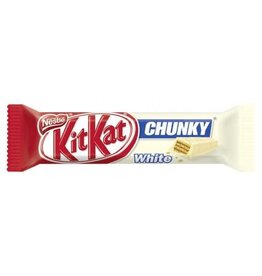 Nestle Kit Kat Chunky White