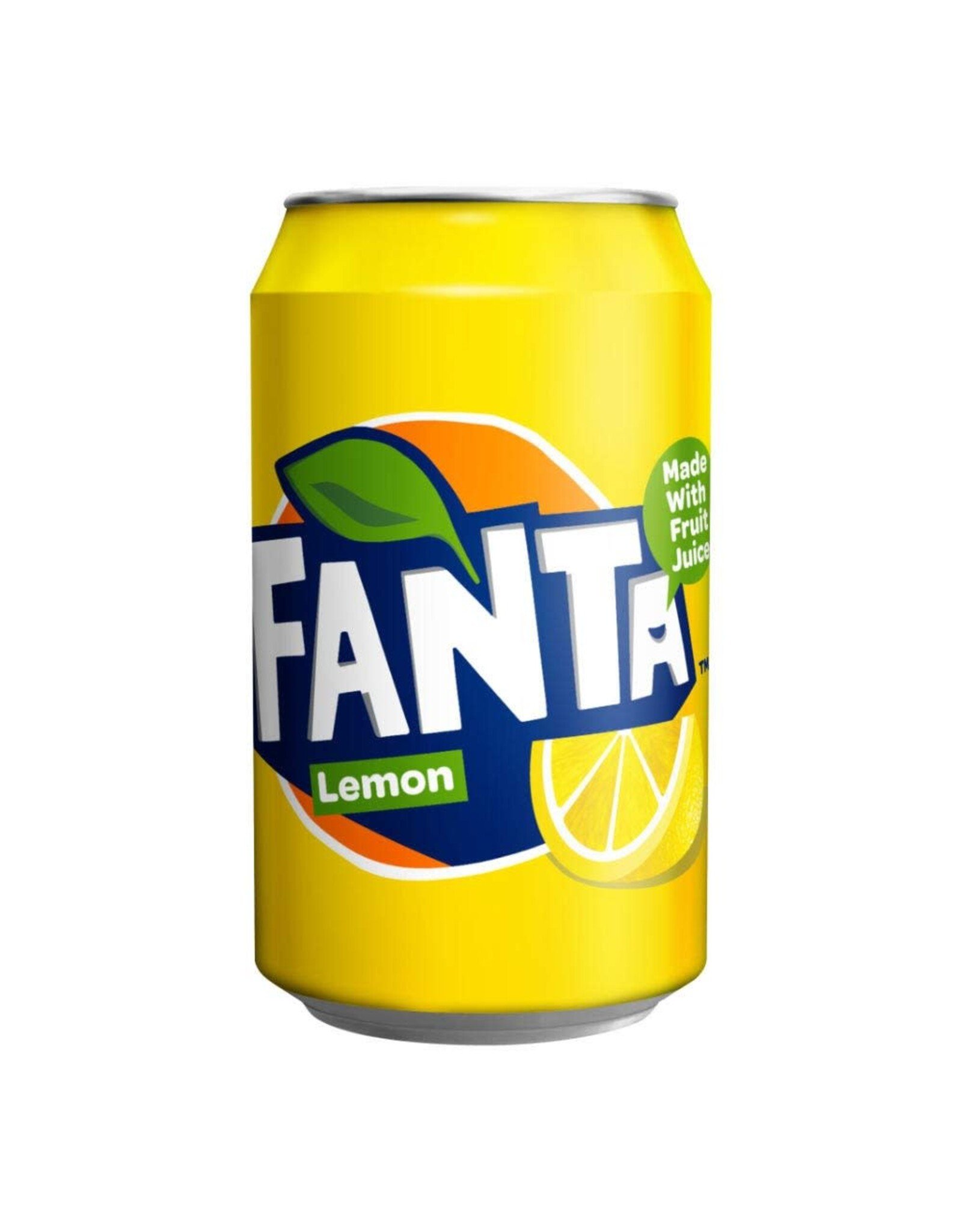 Fanta Lemon