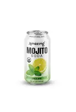 Amazing Mojito Soda Lime Mint