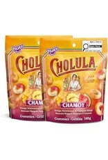 Huer Cholula Chamoy Tropical Gummy Ring Mix 140g