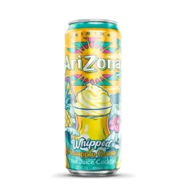 Arizona Whipped Pineapple Orange