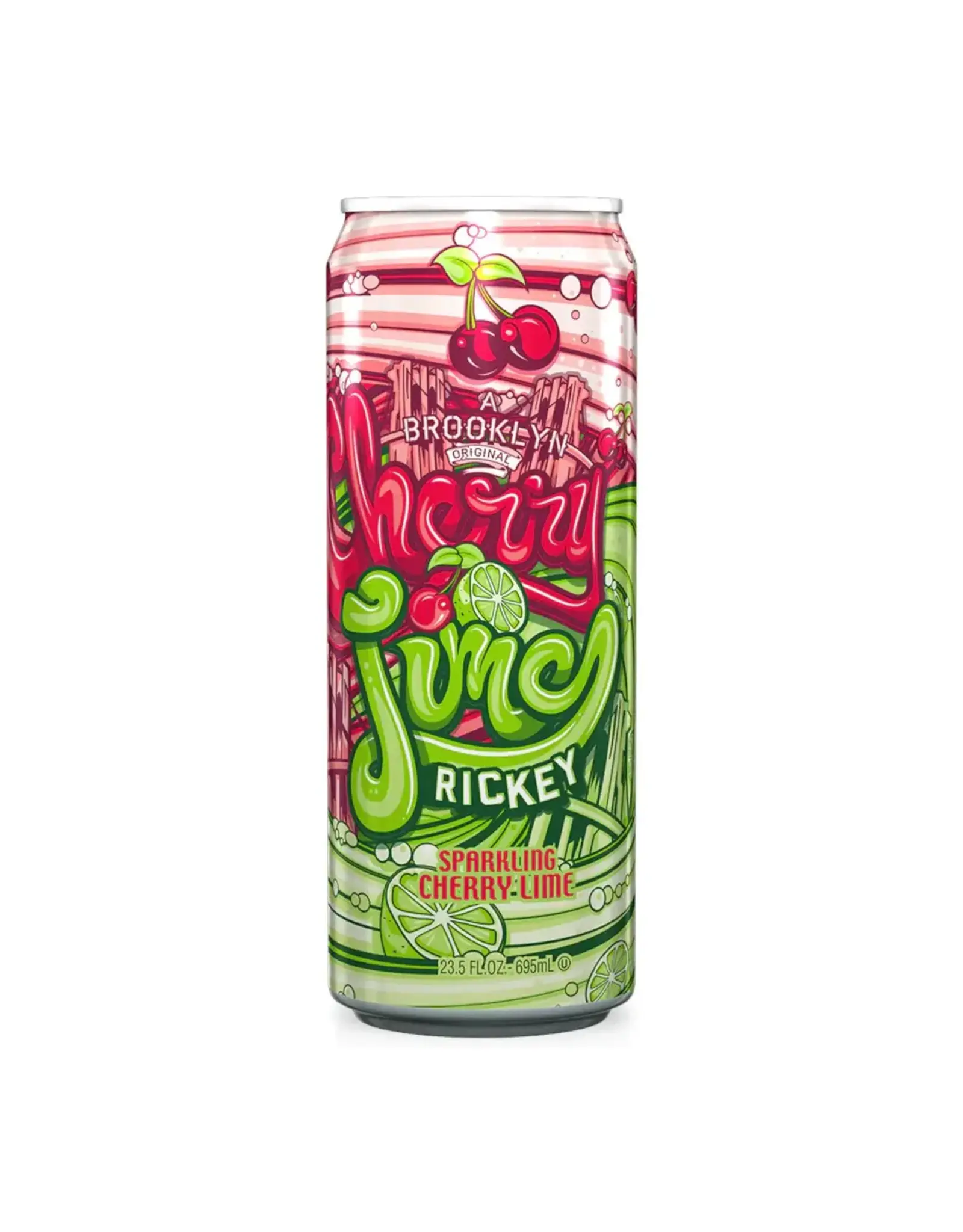 Arizona Cherry Lime Rickey