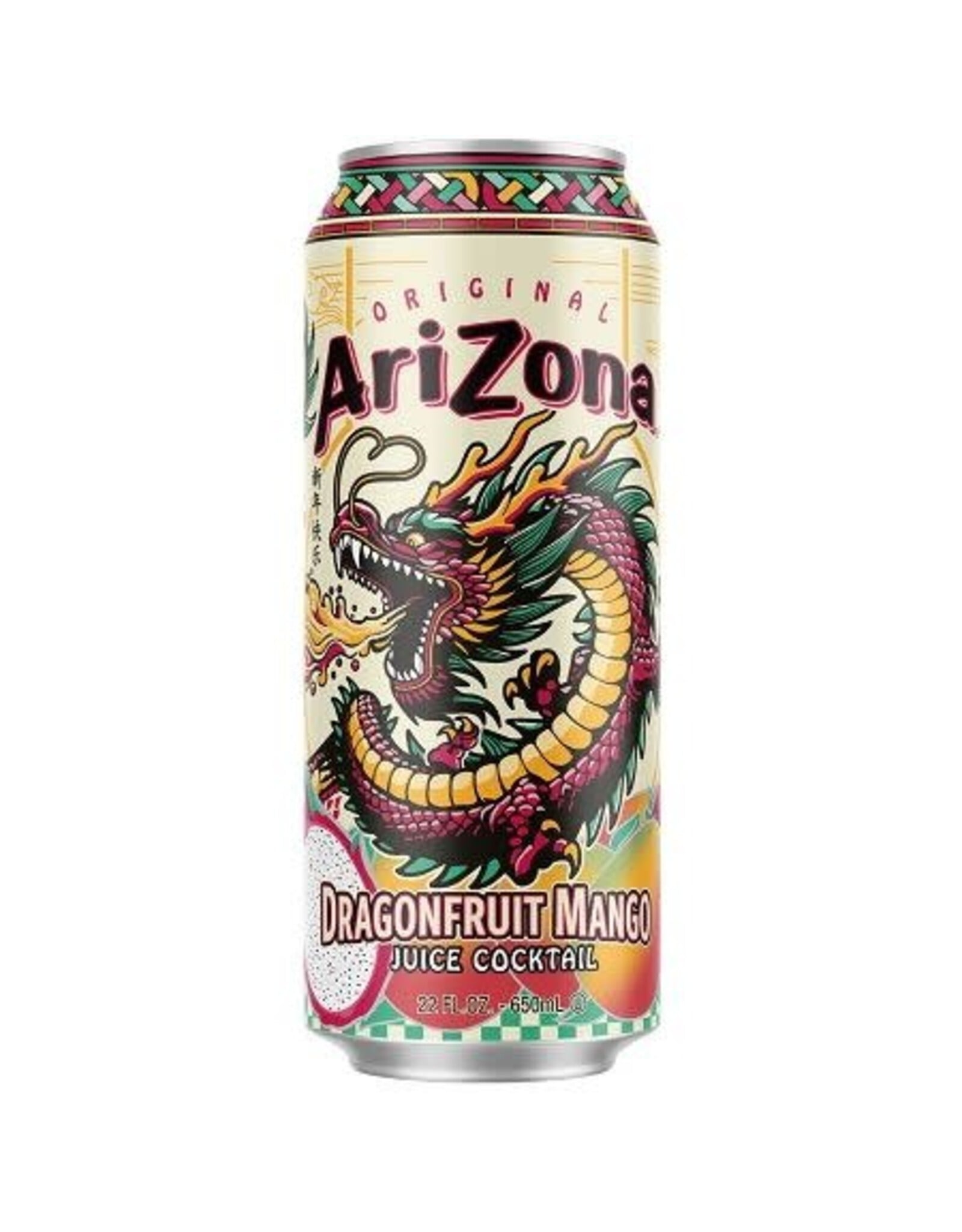 Arizona Dragonfruit Mango