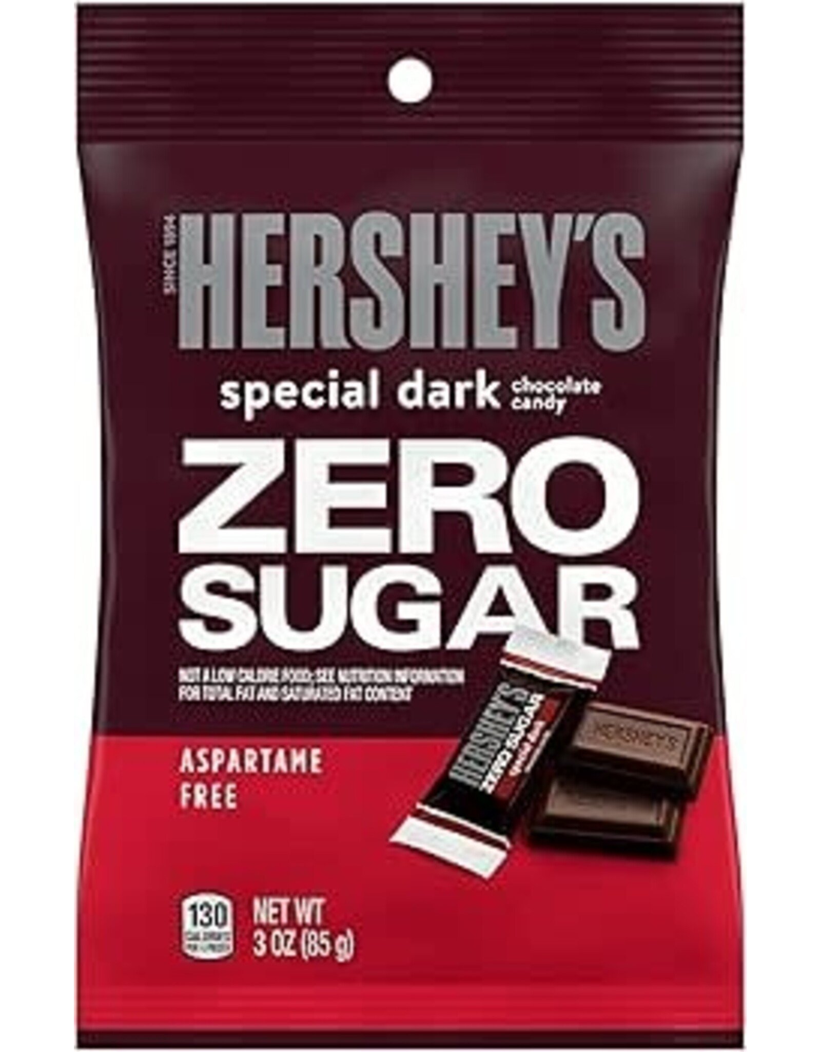 Hershey's Hershey's Minis Special Dark Chocolate - Zero Sugar