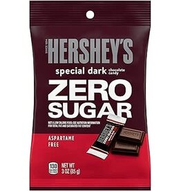 Hershey's Hershey's Minis Special Dark Chocolate - Zero Sugar