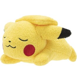 Pokemon Pokemon Sleeping Plush - Pikachu