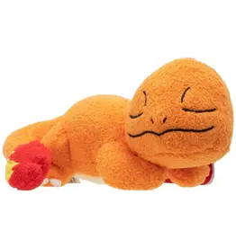 Pokemon Pokemon Sleeping Plush - Charmander