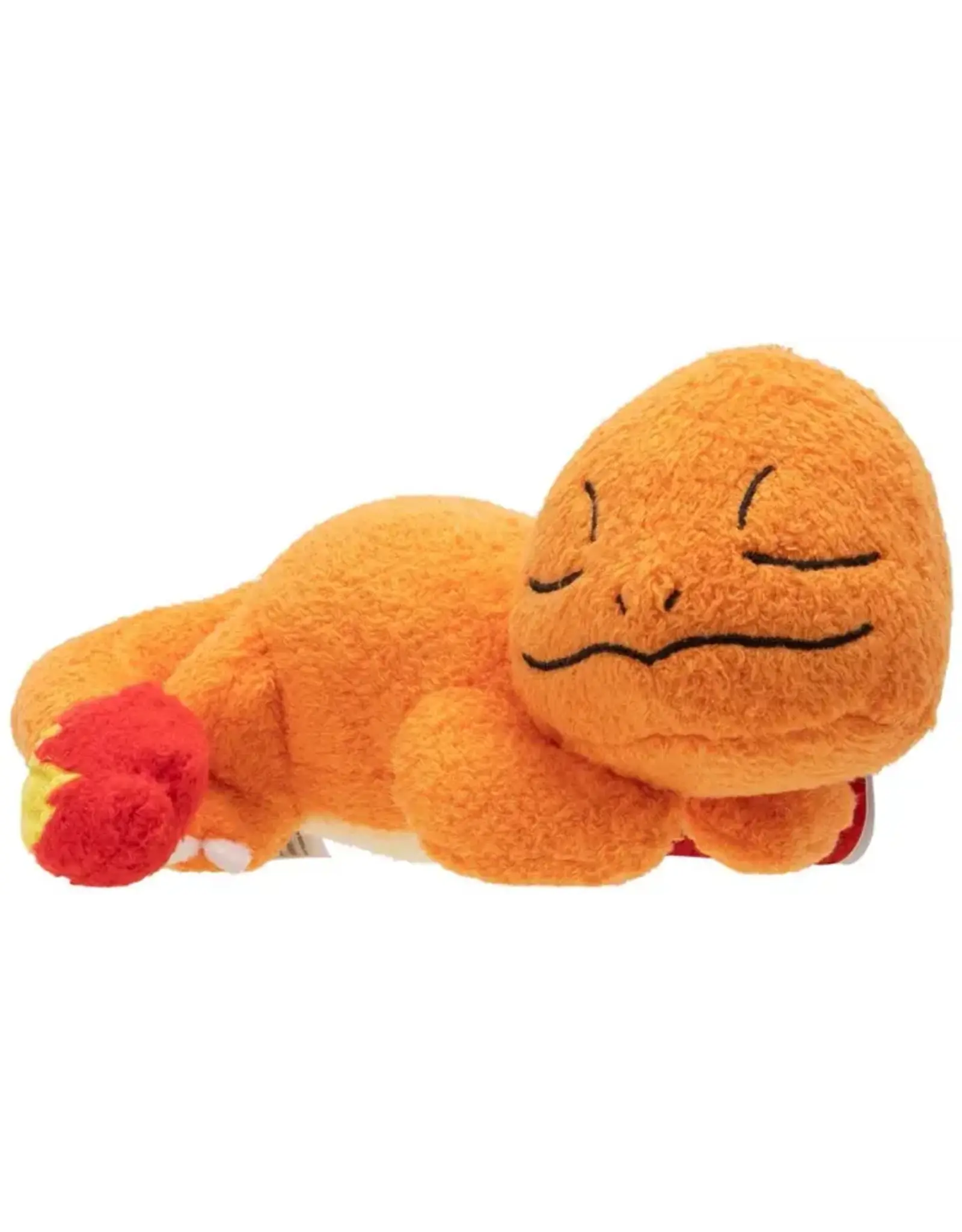 Pokemon Pokemon Sleeping Plush - Charmander