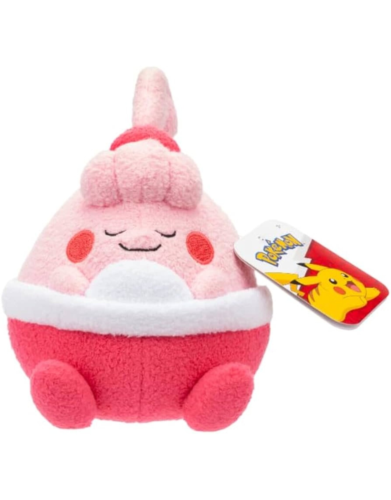 Pokemon Pokemon Sleeping Plush - Happiny