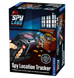 Thames & Kosmos Spy Labs: Spy Location Tracker