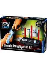 Thames & Kosmos Spy Labs: Forensic Investigation Kit