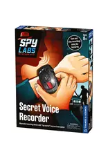 Thames & Kosmos Spy Labs: Secret Voice Recorder