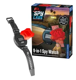 Thames & Kosmos Spy Labs: 9-in-1 Spy Watch