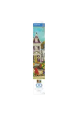 Diamond Dotz Diamond Dotz - Pauline Paquin The Haunted House