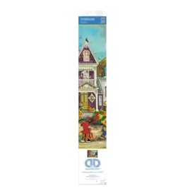 Diamond Dotz Diamond Dotz - Pauline Paquin The Haunted House