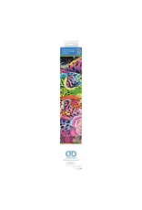 Diamond Dotz Diamond Dotz - Rainbow Neon Leopard