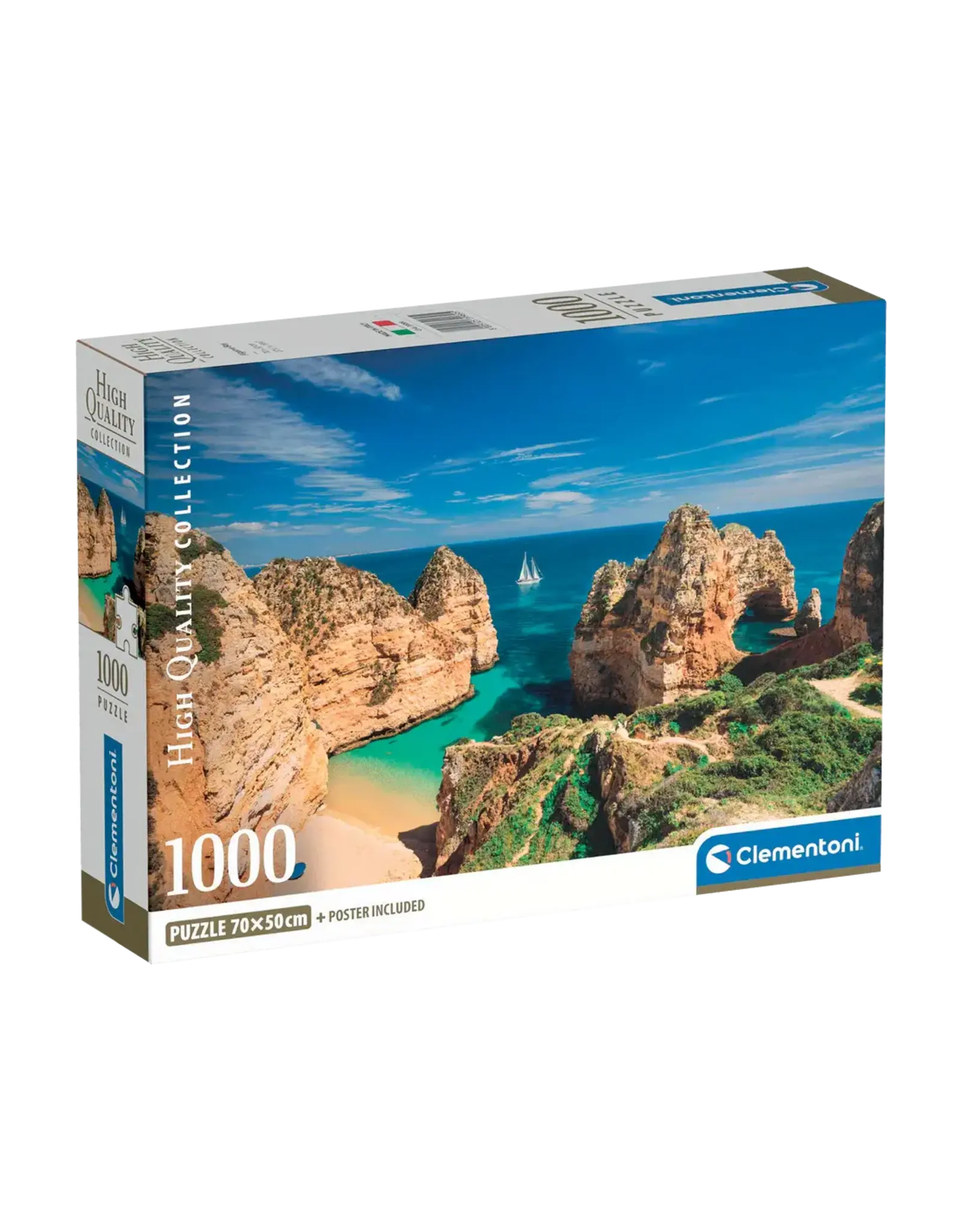 Clementoni Algarve Bay 1000pc