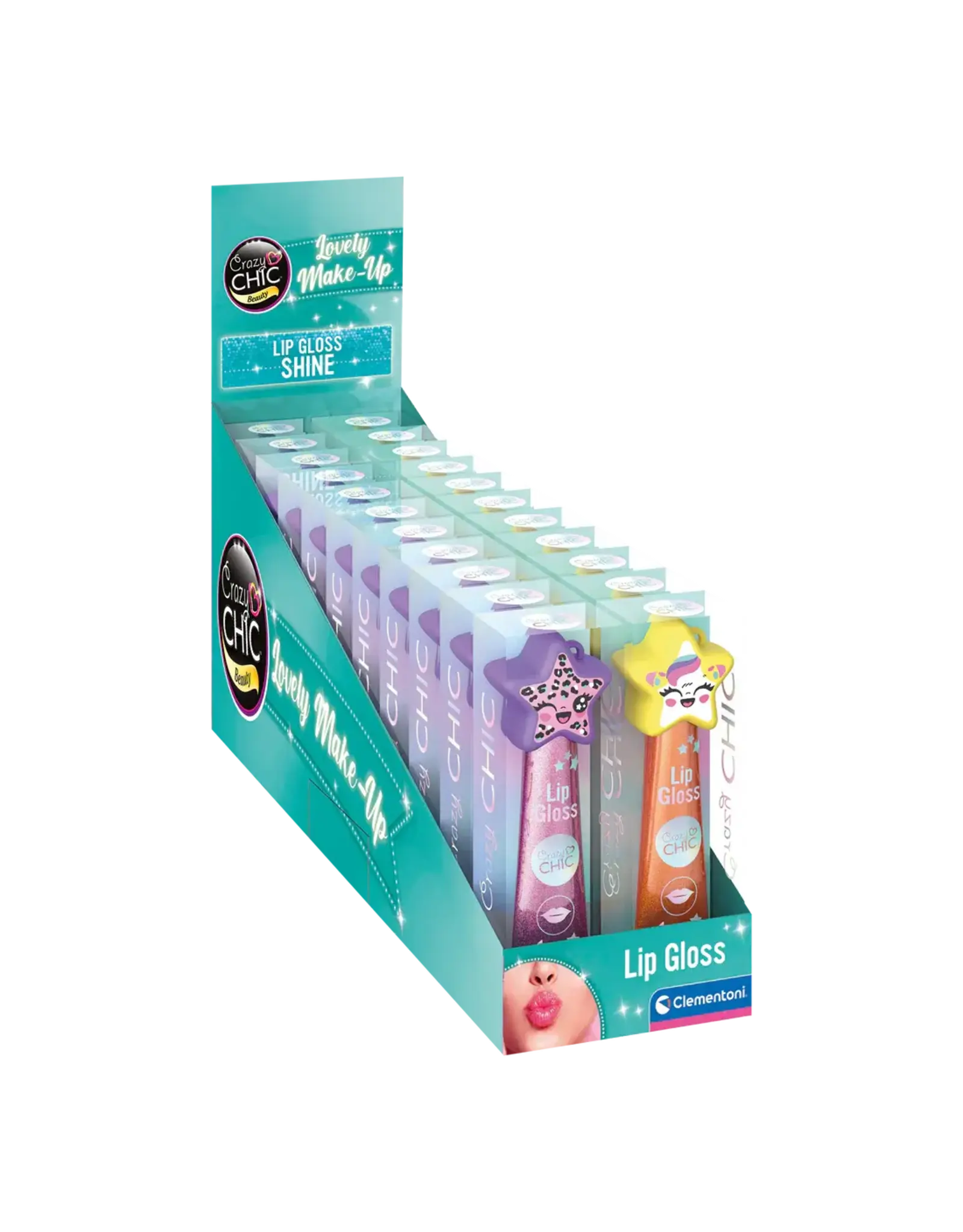 Crazy Chic: Lovely Lipgloss - Twinkle Assorted