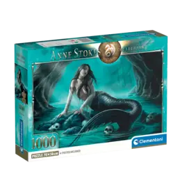 Clementoni Anne Stokes: Siren's Lament 1000pc