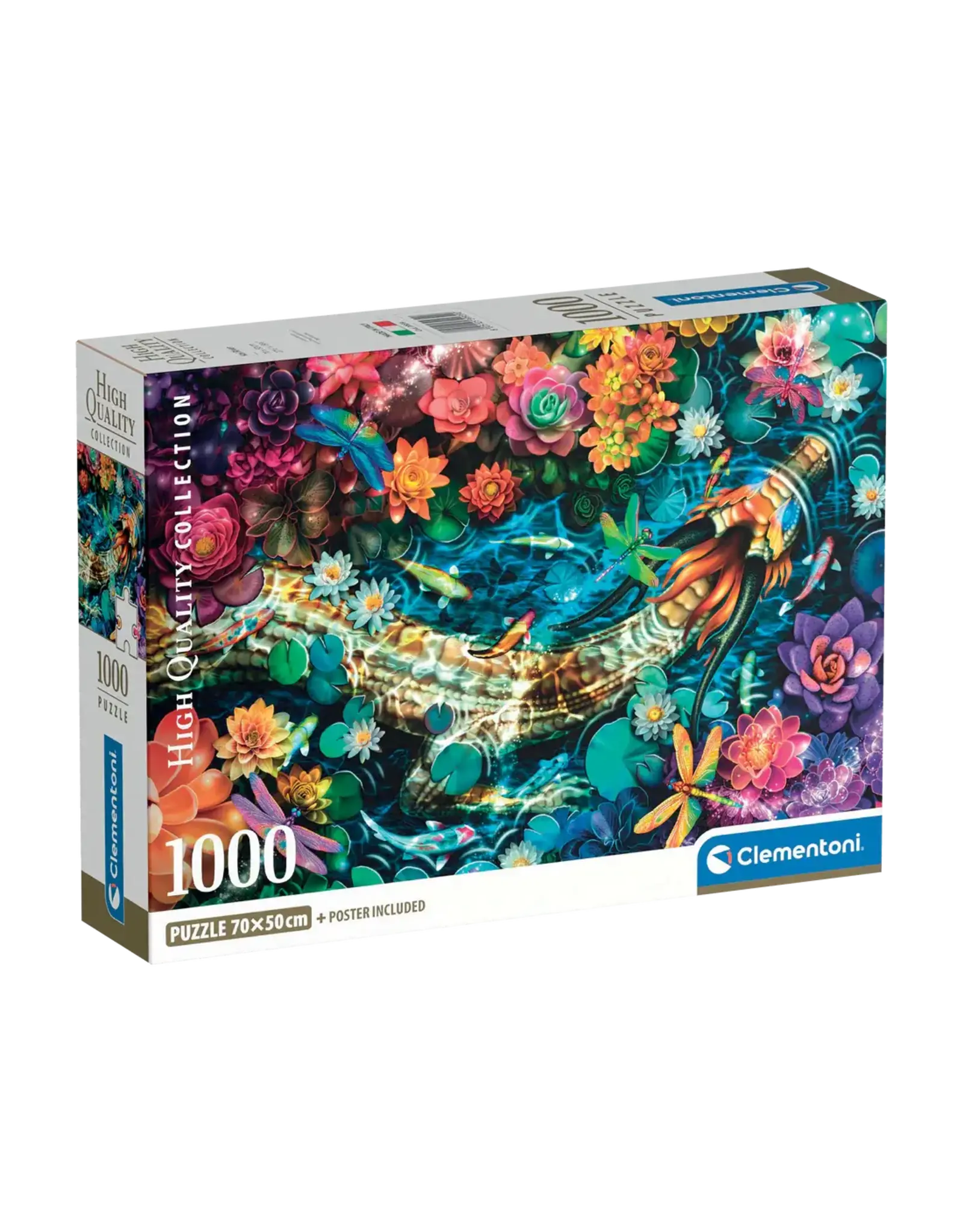 Clementoni Koi River 1000pc