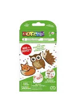 Diamond Dotz Dotzies Stickers - Forest Friends