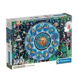 Clementoni Astrological Chart 1000pc