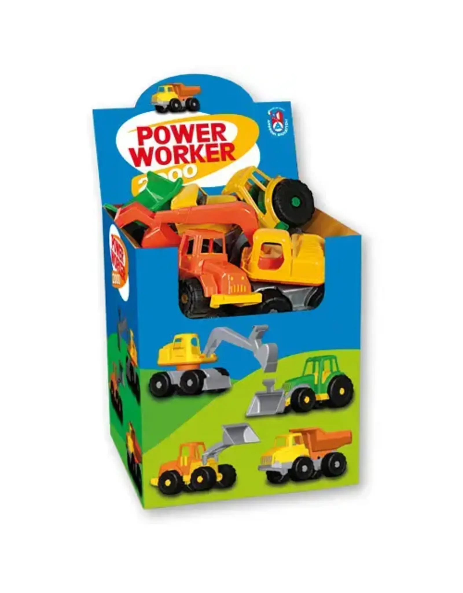 Construction Vehicles