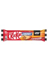 Nestle Kit Kat Chunky - Caramel F1 (British)