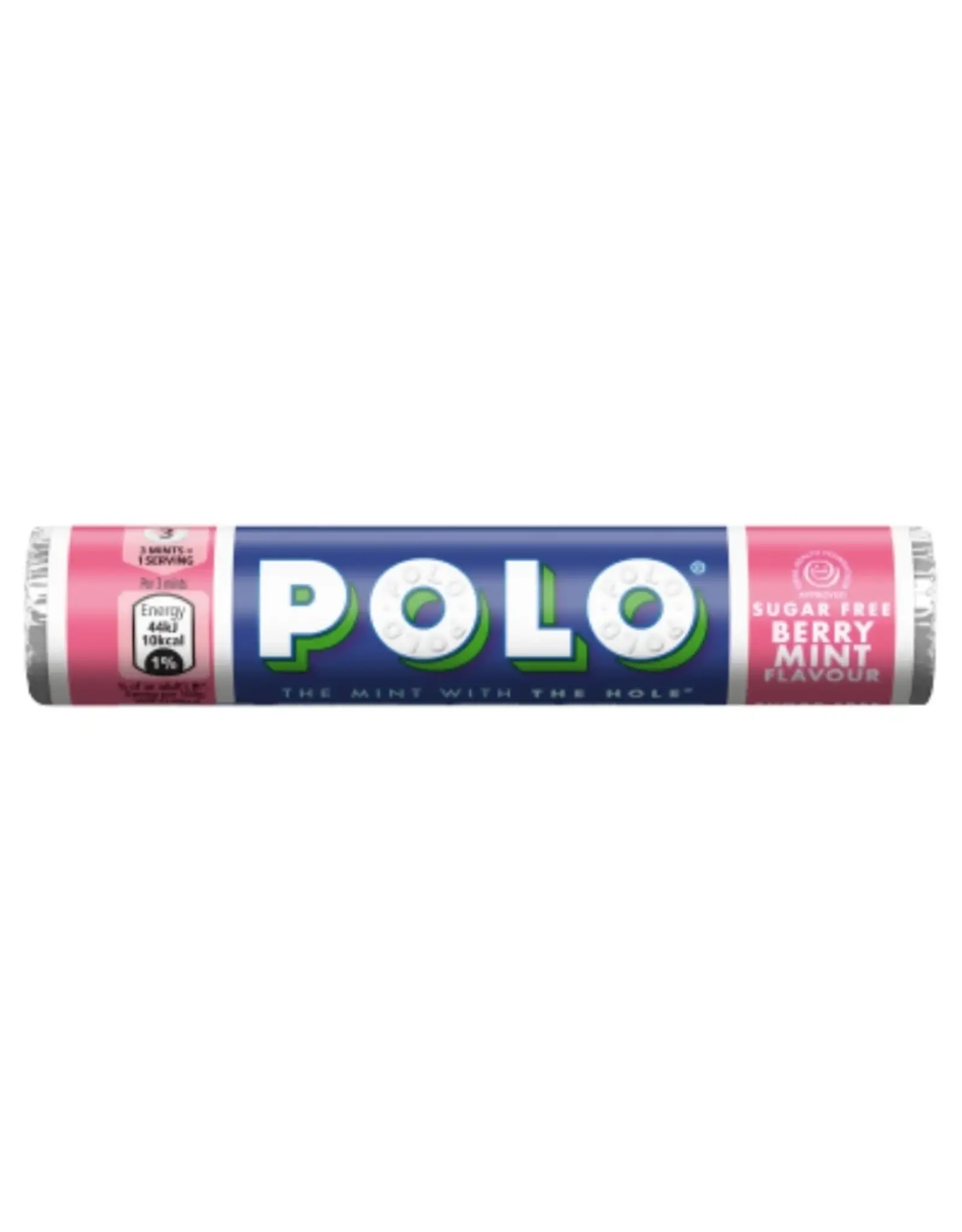 Polo Mints Sugar Free - Berry Mint (British)