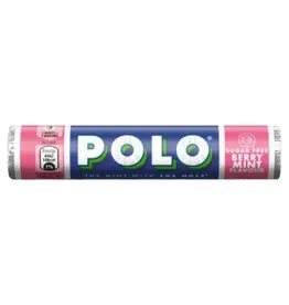 Polo Mints Sugar Free - Berry Mint (British)