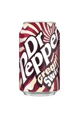 Dr Pepper Cream Swirl (British)